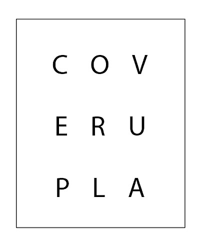 Logo / Branding - CoverUp LA